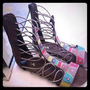 Gorgeous pair 👡 perfect for the summer